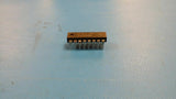 (1PC) DS8858N NSC IC,LED DISPLAY DRIVER,7-SEG,COMMON-CATHODE,BIPOLAR,PDIP,16PIN