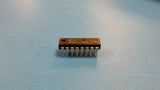 (1 PC) MM80C98N NSC IC INVERTER HEX 2INPUT 16DIP