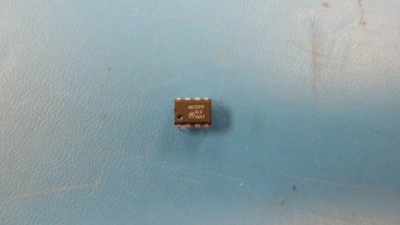 (2 PC) MC1391P MOT TV Horizontal Processor PDIP 8PIN