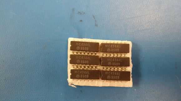 (1 PC) MC4344L TI PHASE DETECTOR, CDIP14