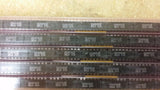 (4 PCS) CD4016AE RCA QUAD 1-CHANNEL, SGL ENDED MULTIPLEXER, PDIP14