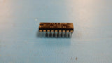 (2 PCS) PLESSEY SP4551, ZENITH SEMI 221-160-01 IC 18 PIN DIP