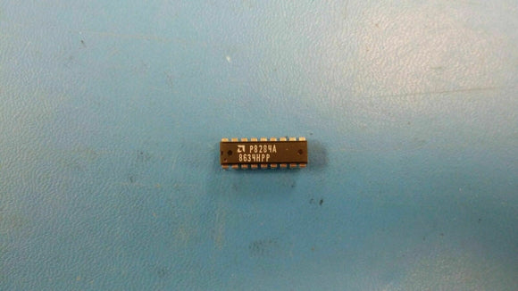 (1 PC) P8284A AMD 24MHz, PROC SPECIFIC CLOCK GENERATOR, PDIP18