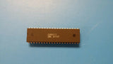 (1 PC) COM8017 SMC IC,UART,MOS,DIP,40PIN,PLASTIC