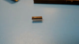 (2 PCS) DM8091N NSC IC,LOGIC GATE,QUAD 2-INPUT NAND,TTL,DIP,14PIN,PLASTIC