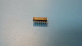 (2 PCS) AM25S10PC AMD 7-BIT DRIVER, TRUE OUTPUT, PDIP16