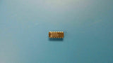 (4 PCS) DS75107N,MC75107P NSC DUAL LINE RECEIVER, PDIP14