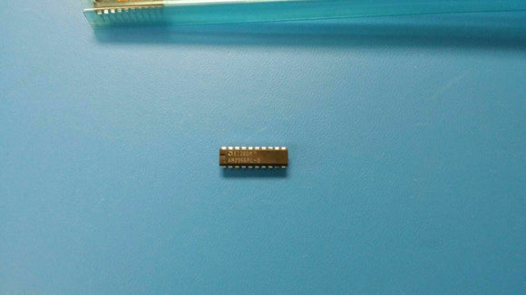 (2 PCS) AM2966PC-B AMD IC BUS DRIVER 20 PIN PLASTIC DIP