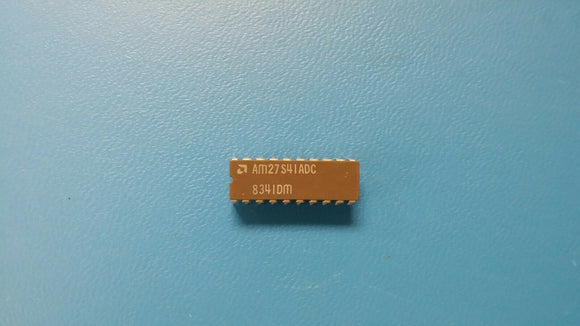 (1 PC) AM27S41ADC AMD 4KX4 OTPROM, 35ns, CDIP20