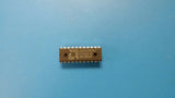 (3 PCS) AM9101BPC/P2101A-4 AMD 256X4 STANDARD SRAM, 400ns, PDIP22