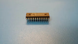 (3 PCS) AM9101BPC/P2101A-4 AMD 256X4 STANDARD SRAM, 400ns, PDIP22