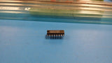 (1 PC) AM25S18PC AMD POSITIVE EDGE TRIGGERED D FLIP-FLOP, TRUE OUTPUT, PDIP16