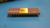 (1 PC) AY-5-1013A-HR GI IC,UART,MOS,DIP,40PIN,CERAMIC GOLD TOP AND LEADS