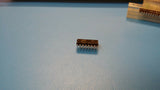 (1 PC) 9334PC FSC LOW LEVEL TRIGGERED D LATCH, TRUE OUTPUT, PDIP16