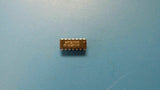 (9 PCS) MPQ2906 MOT 0.6A, 40V, 4 CHANNEL, PNP, Si, POWER TRANSISTOR, 14PIN PDIP