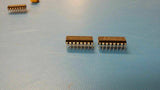 (5 PCS) MC14174BCP MOT POSITIVE EDGE TRIGGERED D FLIP-FLOP TRUE OUTPUT PDIP16