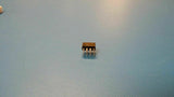 (2 PCS) MC1455P1 MOT PULSE; RECTANGULAR, TIMER, PDIP8