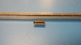 (5 PCS) DM74LS153N NSC DUAL 4 LINE TO 1 LINE MULTIPLEXER TRUE OUTPUT PDIP16