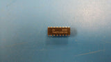 (2 PCS) 74HCTLS367AN IC,BUFFER/DRIVER,DUAL,2-BIT/4-BIT,HCT-CMOS,PDIP16