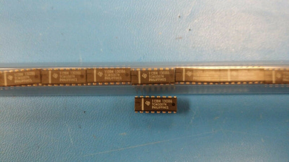 (1 PC) TCM5087N TI IC TELEPHONE DIALER TONE CMOS DIP 16PIN PLASTIC DIP