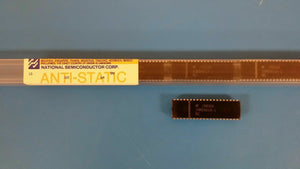 (1 PC) IDM2901A-1NC NSC 4-BIT, BIT-SLICE MICROPROCESSOR, PDIP40