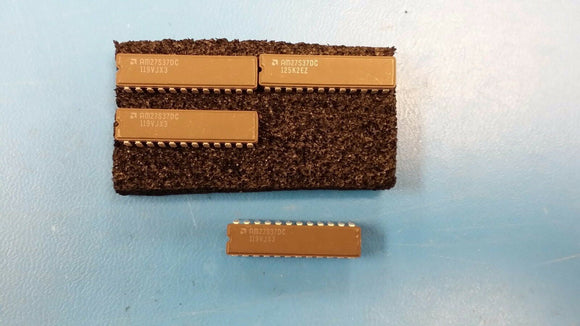 (1 PC) AM27S37DC AMD IC 1KX8 OTPROM, CDIP24