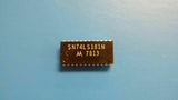 (1 PC) SN74LS181N,SN74LS181NDS,74LS181N 4-BIT ARITHMETIC LOGIC UNIT, PDIP24