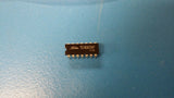 (4 PCS)TC4082BP TOSHIBA DUAL 4-INPUT AND GATE, PDIP14