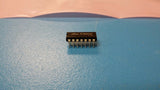 (4 PCS)TC4082BP TOSHIBA DUAL 4-INPUT AND GATE, PDIP14