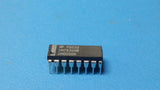 (5 PCS) DM74368N NSC IC,BUFFER/DRIVER,DUAL,2-BIT/4-BIT,STD-TTL,DIP,16PIN,PLASTIC