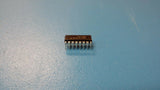 (5 PCS) M74LS174P MIT POSITIVE EDGE TRIGGERED D FLIP-FLOP TRUE OUTPUT PDIP16