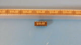 (5 PCS) SN74AS1004AN TI HEX 1-INPUT INVERT GATE, PDIP14