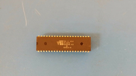 (1 PC) VC2071 513-V-6510 VTI IC 40PIN PLASTIC DIP