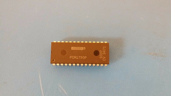 (1 PC) PCM1750P BB Dual CMOS 18-Bit Monolithic Audio ANALOG-TO-DIGITAL CONVERTER
