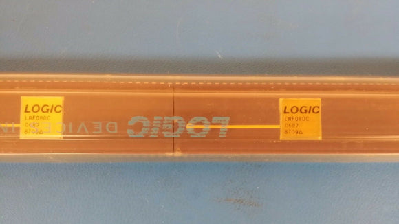 (1 PC) LRF08DC LOGIC DEVICES IC,REGISTER FILE,CMOS,DIP,64PIN,CERAMIC
