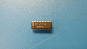 (1 PC) LM1884N NSC IC TV STERO DECODER 16 PIN PLASTIC DIP