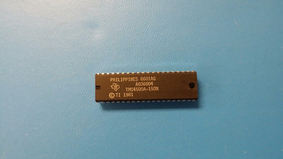 (1 PC) TMS4500A-150N TI DRAM CONTROLLER, PDIP40
