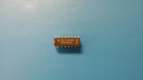 (1PC) MC14585BCL MOT4-BIT MAGNITUDE COMPARATOR, TRUE OUTPUT, CDIP16