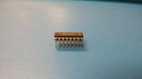 (1PC) MC14585BCL MOT4-BIT MAGNITUDE COMPARATOR, TRUE OUTPUT, CDIP16
