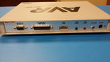 ATMEL AVR LOGIC ANALYZER CONTROLLER