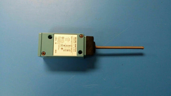(1 PC) HONEYWELL SWITCH SNAP ACTION DPDT 10A 120V