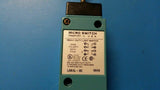 (1 PC) HONEYWELL SWITCH SNAP ACTION DPDT 10A 120V