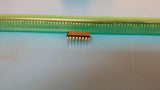(2 PCS) AM25LS258PC AMD IC,LOGIC MUX,QUAD,2-INPUT,LS-TTL,DIP,16PIN,PLASTIC