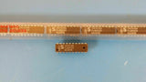 (5 PCS) 74F574N SIG F/FAST SERIES, 8-BIT DRIVER, TRUE OUTPUT, PDIP20