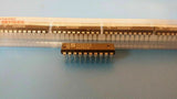 (5 PCS) 74F574N SIG F/FAST SERIES, 8-BIT DRIVER, TRUE OUTPUT, PDIP20