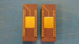(1 PC) HD68P01V07-1, HD68P01V07 HITACHI MICROCONTROLLER, CDIP40