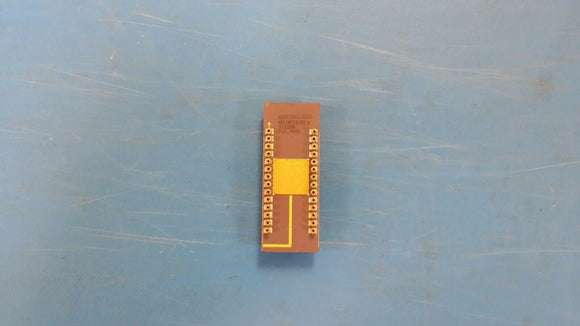 (1 PC) MK38P73/02D MOSTEK MICROCONTROLLER CDIP40