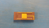 (1 PC) MK38P73/02D MOSTEK MICROCONTROLLER CDIP40
