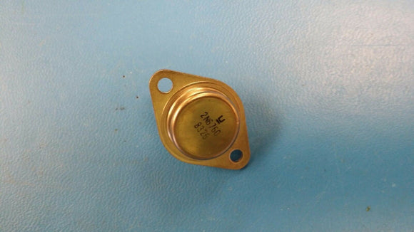 (1 PC) 2N6760 UNITRODE TRANSISTOR,MOSFET,N-CHANNEL,400V V(BR)DSS,5.5A I(D),TO-3