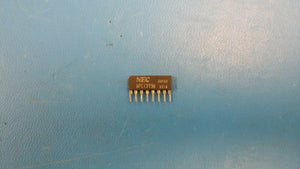 (2 PCS) UPC1373H NEC REMOTE CONTROL PREAMPLIFIER SIP8 PIN